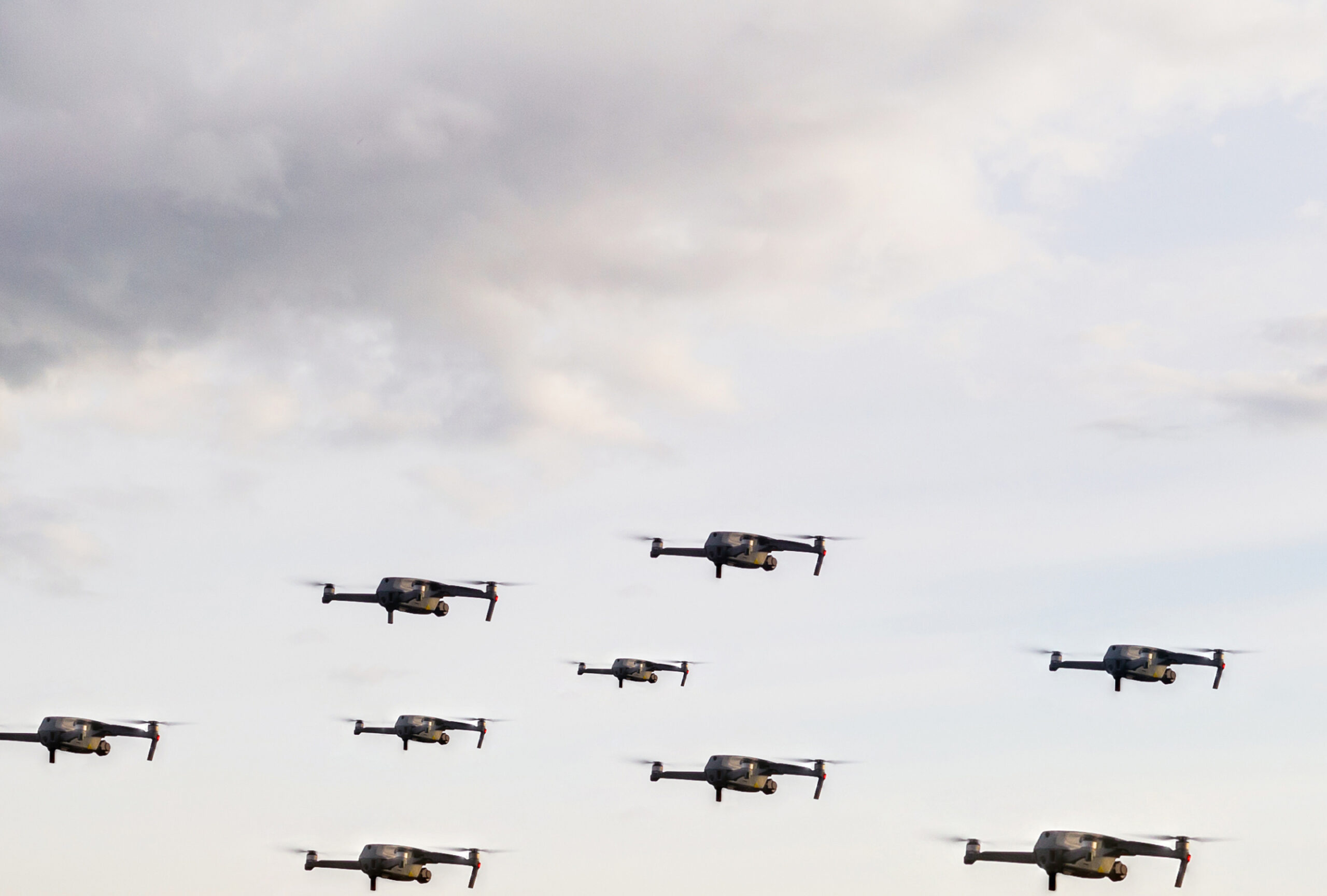 <p>“We don’t rise to the occasion, we fall to the level of our preparation.”</p>
